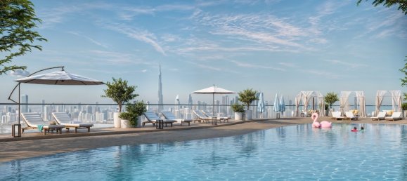 Apartamento T2 em Dubai, UAE N.º 101687 14