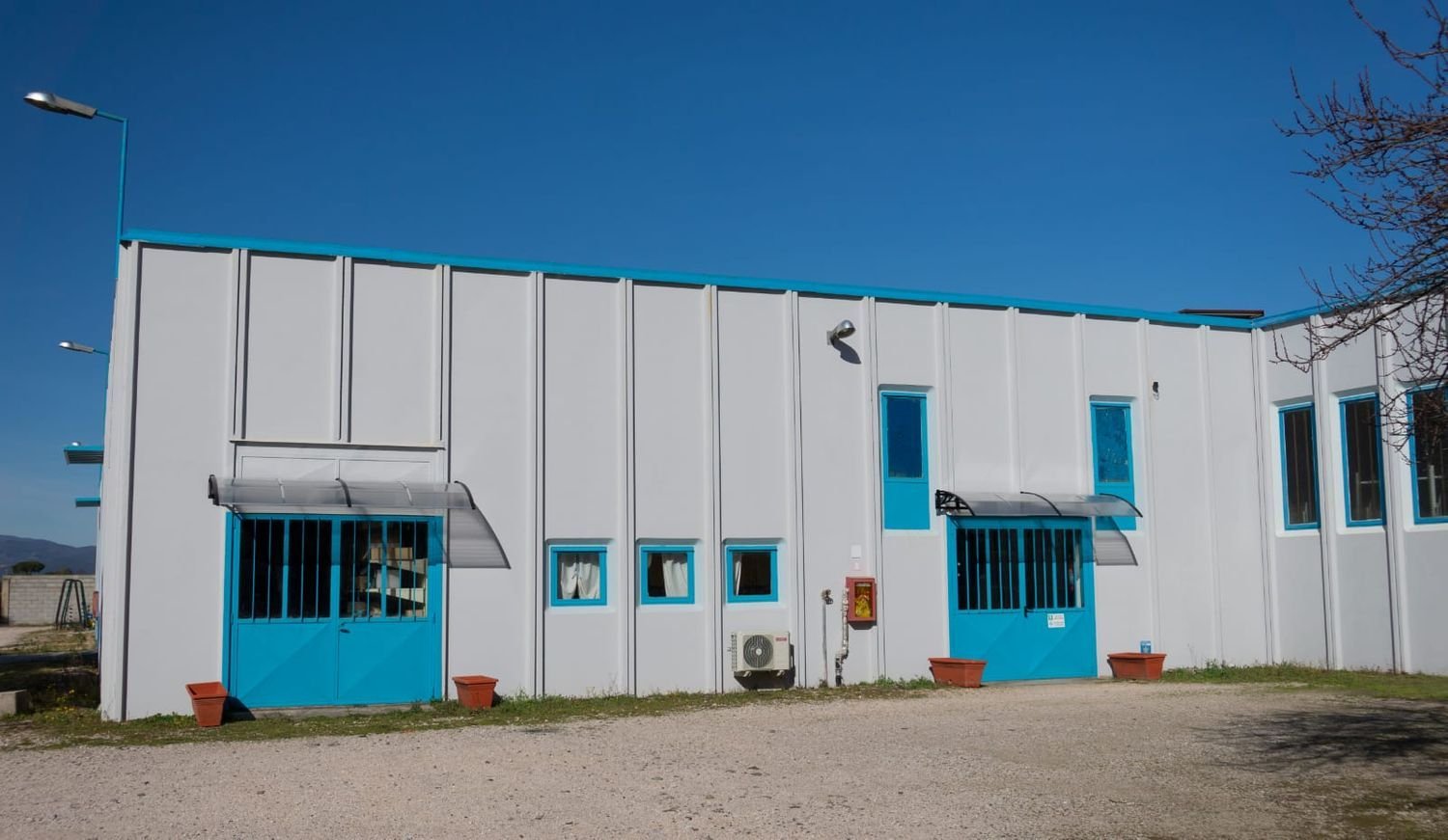 804m² Warehouse in Grosseto, Italy No. 255741