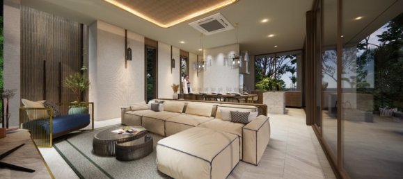 3 bedrooms Villa in Bang Tao, Thailand No. 5985 17