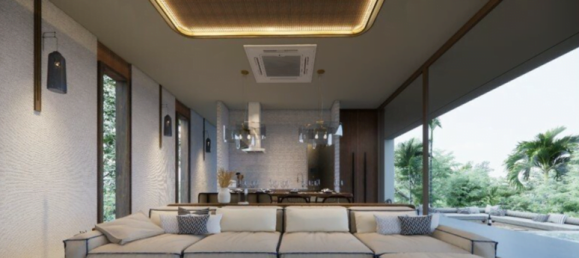 3 bedrooms Villa in Bang Tao, Thailand No. 5985 5