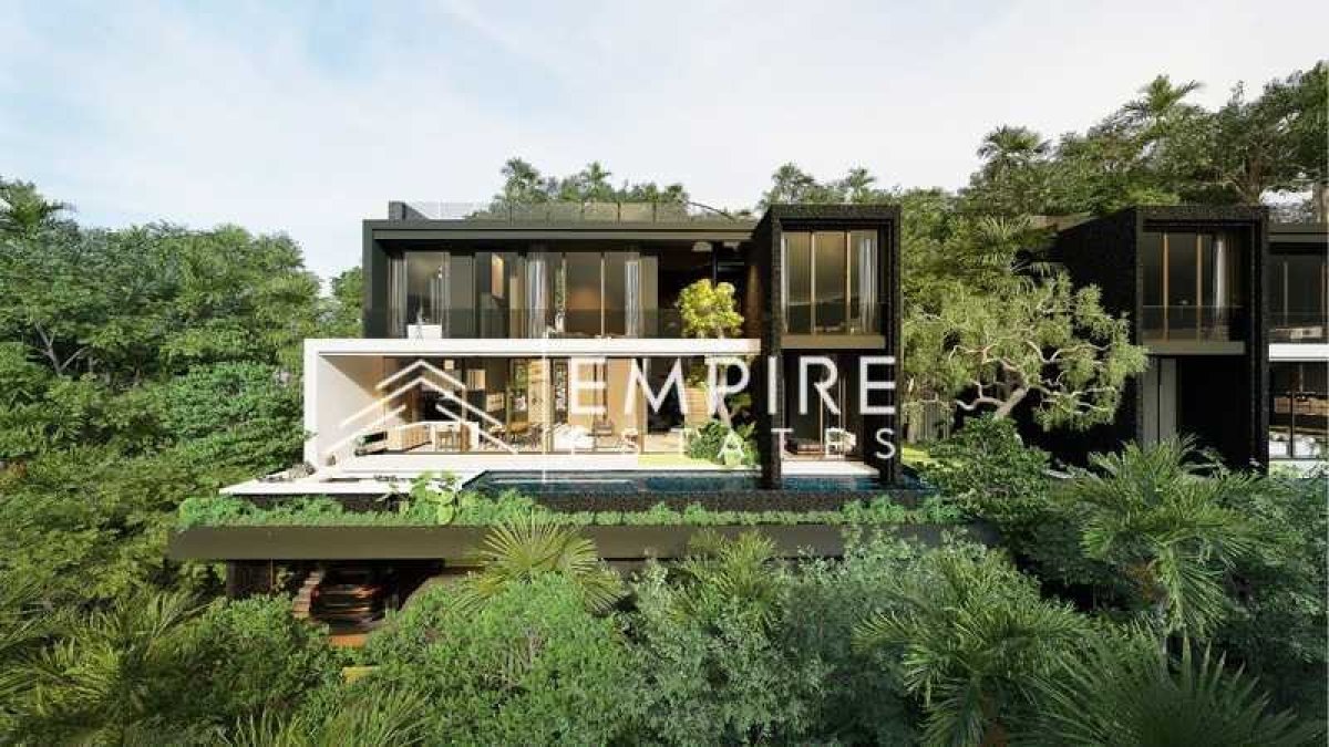 3 bedrooms Villa in Bang Tao, Thailand No. 5985