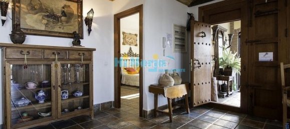 7 bedrooms Villa in Frigiliana, Spain No. 106596 25
