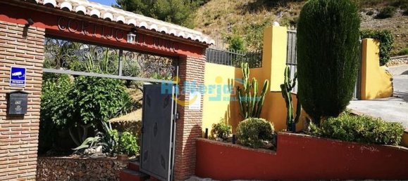 7 bedrooms Villa in Frigiliana, Spain No. 106596 47