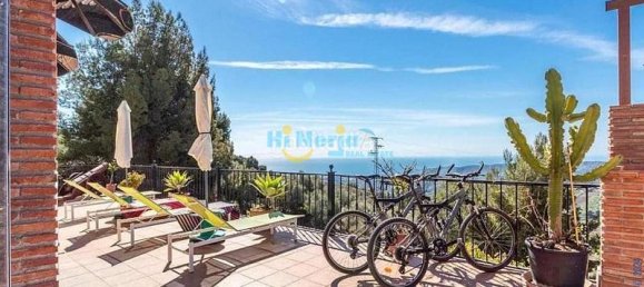 7 bedrooms Villa in Frigiliana, Spain No. 106596 14