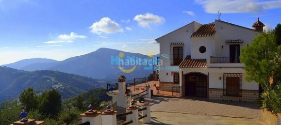 7 bedrooms Villa in Frigiliana, Spain No. 106596 11