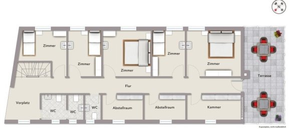 3 bedrooms Cafe / restaurant in Nurnberger Land, Germany No. 174980 20