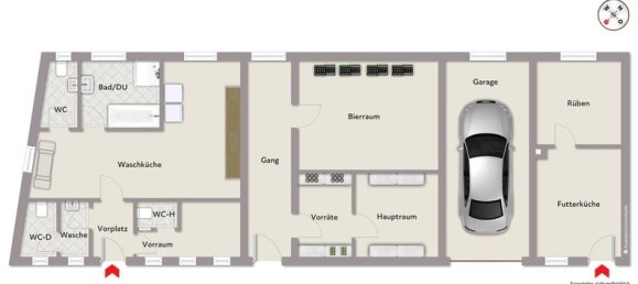 3 bedrooms Cafe / restaurant in Nurnberger Land, Germany No. 174980 19