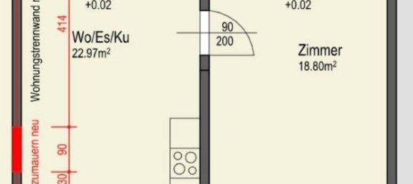 2 rooms Apartment in Bad Loipersdorf, Austria No. 170104 14