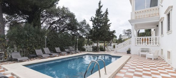 10 غرف نوم فيلا في Marbella, Spain رقم 147978 2