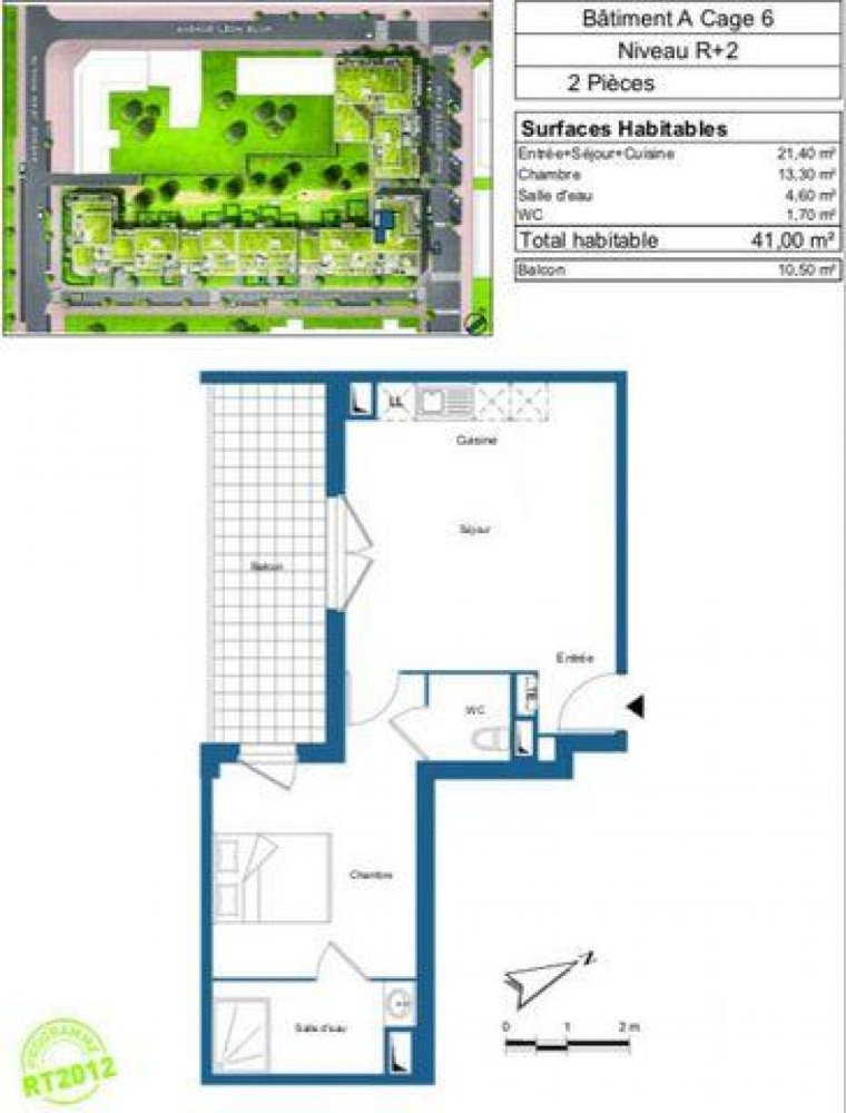 Estudio en Bondy, France No. 37051