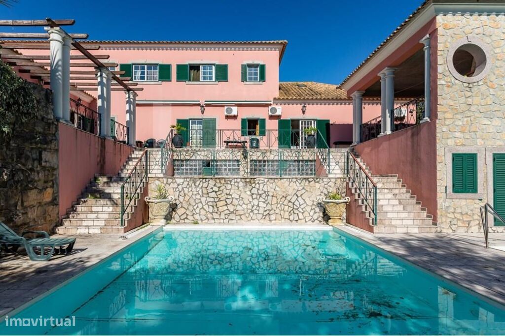 7 Schlafzimmer Haus in Quinta do Conde, Portugal, Nr. 91581