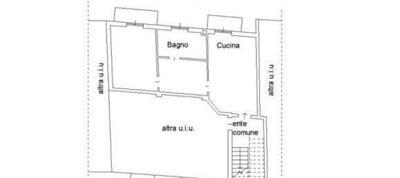 2غرفة شقة في Pioltello, Italy رقم 227328 3