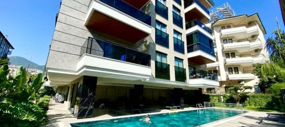 Apartamento de 3 habitaciónes en Alanya, Turkey No. 23017 13