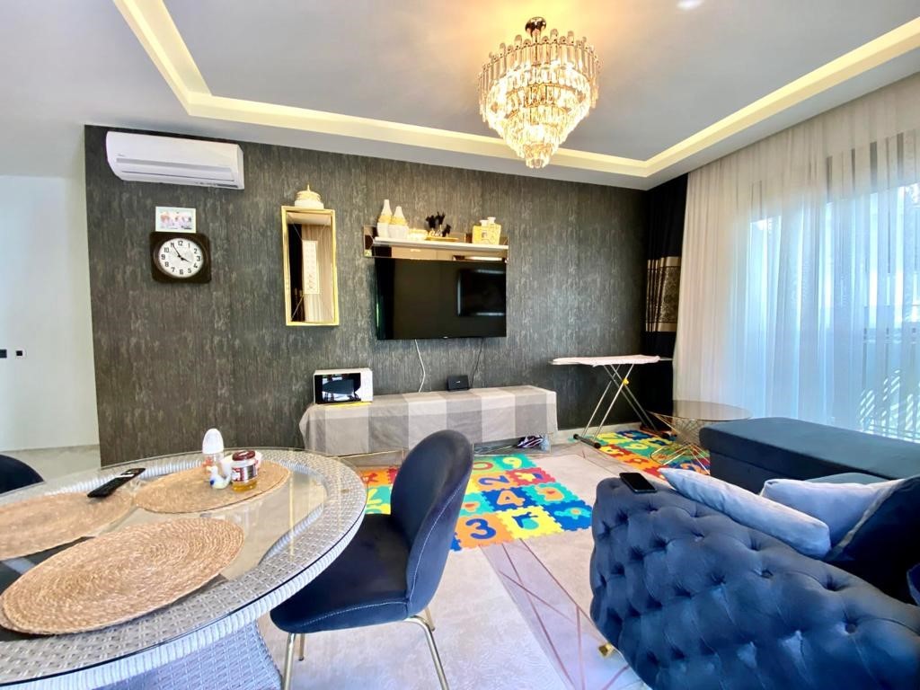 Apartamento de 3 habitaciónes en Alanya, Turkey No. 23017