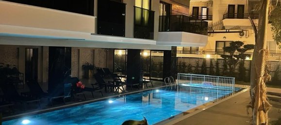 Apartamento de 3 habitaciónes en Alanya, Turkey No. 23017 11