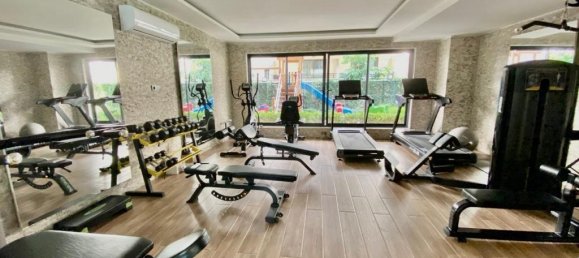 Apartamento de 3 habitaciónes en Alanya, Turkey No. 23017 6