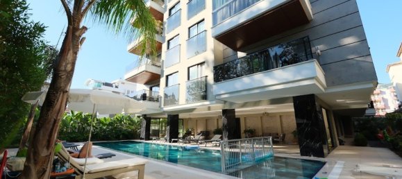 Apartamento de 3 habitaciónes en Alanya, Turkey No. 23017 12