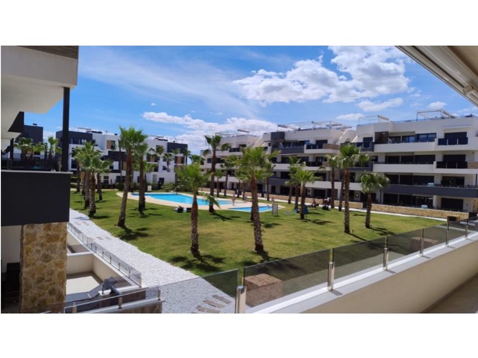 2 Schlafzimmer Wohnung in Alicante, Spain, Nr. 177335