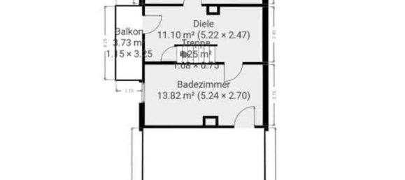 Casa de 2 dormitorios en Bergstrase, Germany No. 310734 26