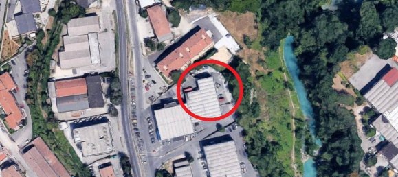 420m² Warehouse in Colle di Val d'Elsa, Italy No. 325348 20