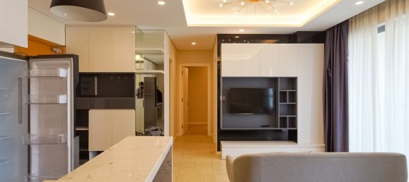 2 bedrooms Apartment in Thu Duc, Vietnam No. 17819 13