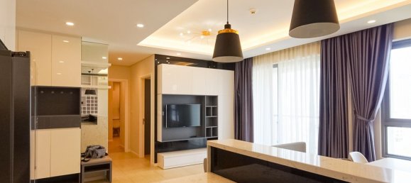 2 bedrooms Apartment in Thu Duc, Vietnam No. 17819 12