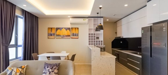 2 bedrooms Apartment in Thu Duc, Vietnam No. 17819 10