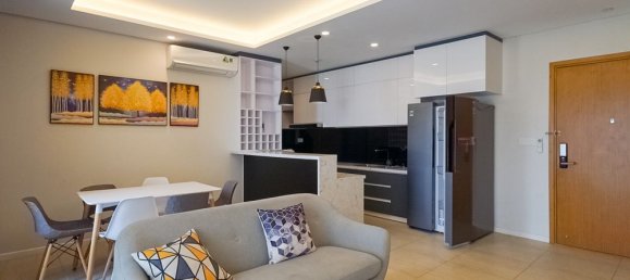 2 bedrooms Apartment in Thu Duc, Vietnam No. 17819 16