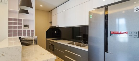 2 bedrooms Apartment in Thu Duc, Vietnam No. 17819 3