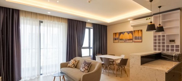 2 bedrooms Apartment in Thu Duc, Vietnam No. 17819 11