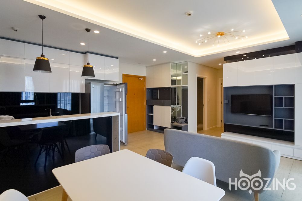 2 bedrooms Apartment in Thu Duc, Vietnam No. 17819