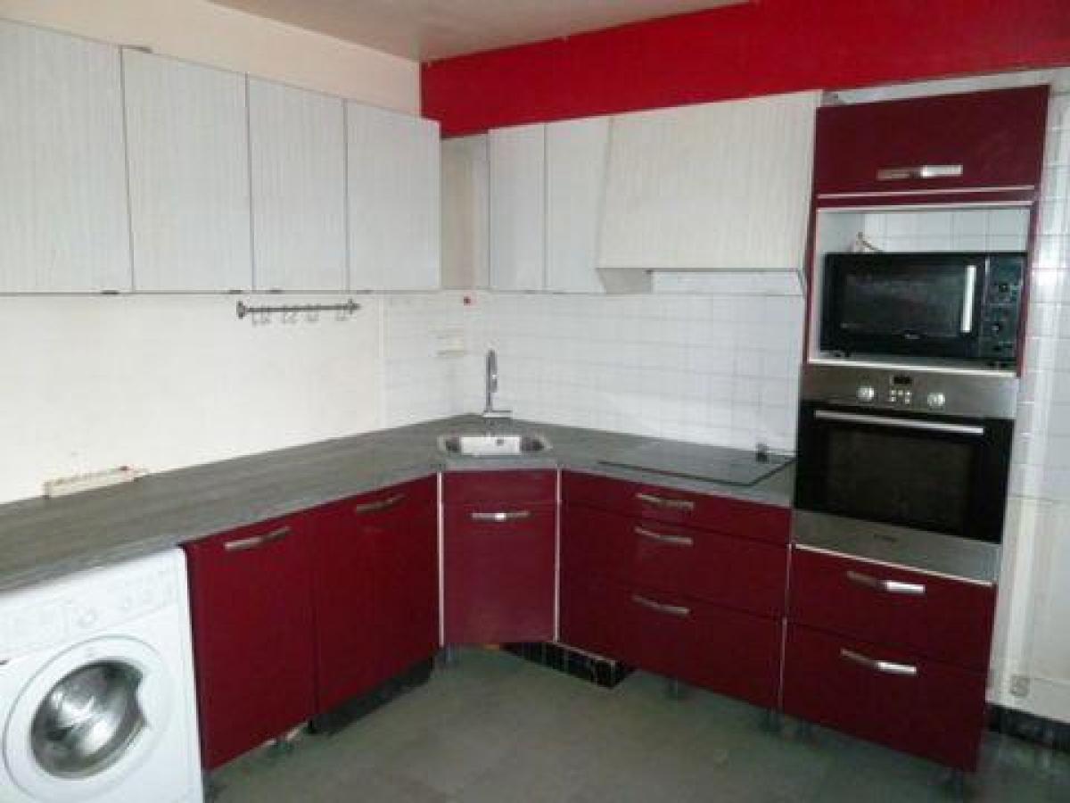 Кондоминиум  с 3 спальнями в Бонвиль, Франция № 29158