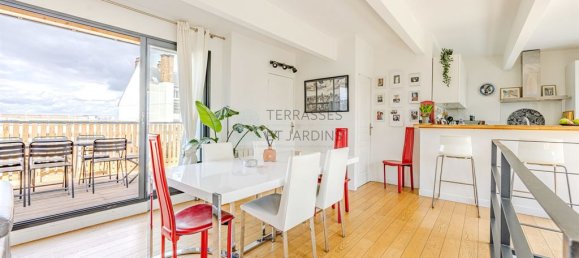 Duplex T3 em Le Kremlin-Bicetre, France N.º 180499 3