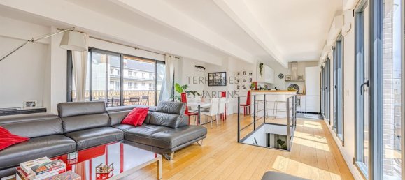 Duplex T3 em Le Kremlin-Bicetre, France N.º 180499 2