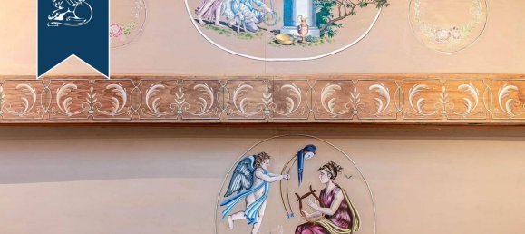 3 rooms Apartment in Florence, Italy No. 100398 11