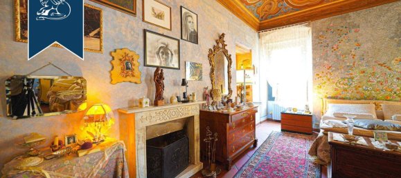 3 rooms Apartment in Florence, Italy No. 100398 6