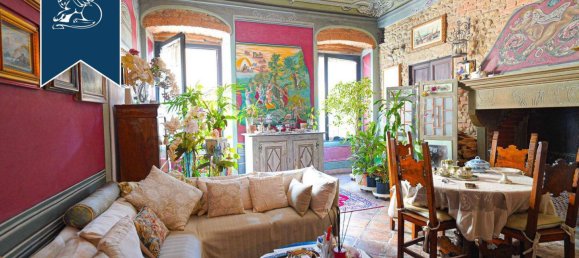 3 rooms Apartment in Florence, Italy No. 100398 3