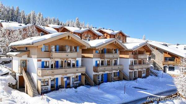 5 rooms Townhouse in Krimml, Austria No. 187292