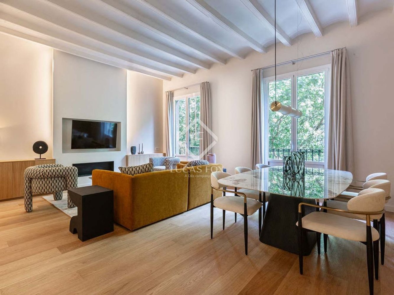 2 chambres Appartement à Eixample, Spain No. 26470