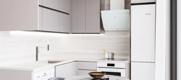 Apartment 1+1 in Aegean Region, Turkey No. 33370 29