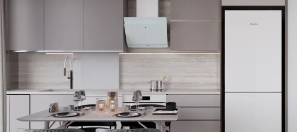 Apartment 1+1 in Aegean Region, Turkey No. 33370 21