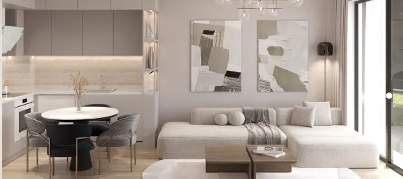 Apartment 1+1 in Aegean Region, Turkey No. 33370 3