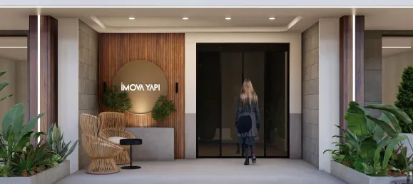 Apartment 1+1 in Aegean Region, Turkey No. 33370 16