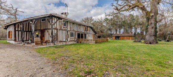 4 Schlafzimmer Haus in Luxey, France, Nr. 342908 2