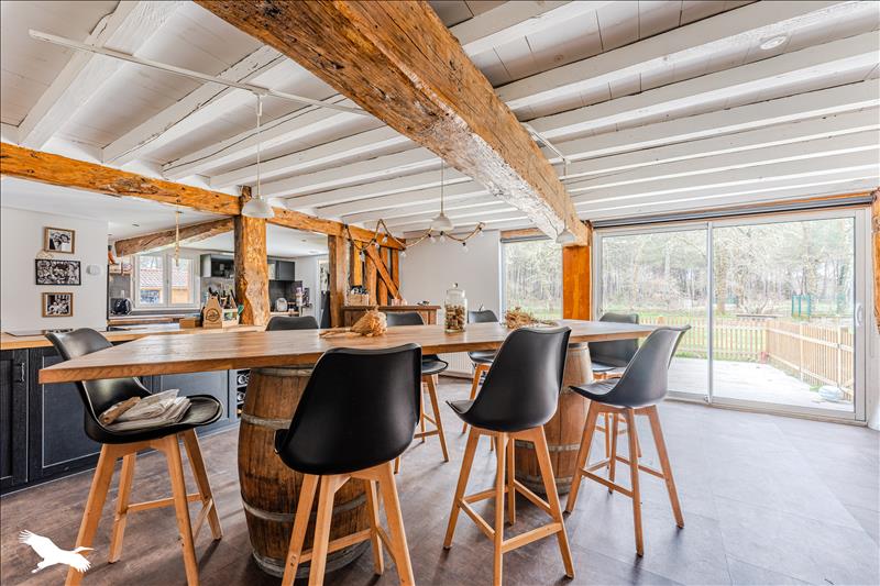 4 Schlafzimmer Haus in Luxey, France, Nr. 342908