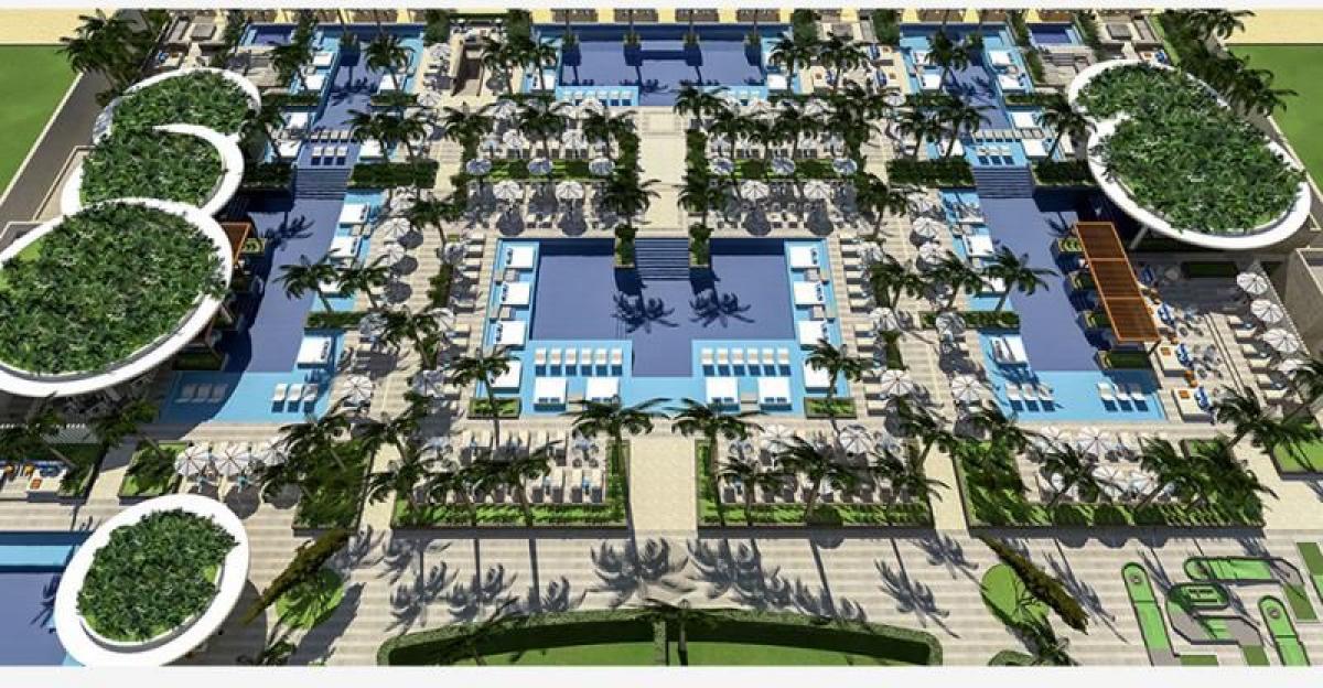 Apartamento de 5 dormitorios en Acapulco de Juárez, Mexico No. 675