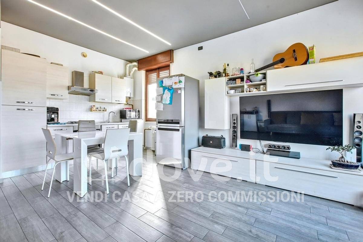 2 Schlafzimmer Wohnung in Paderno Dugnano, Italy, Nr. 304413