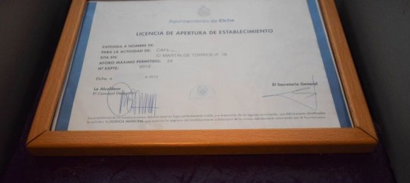 Commercial property in Alicante, Spain No. 48019 11