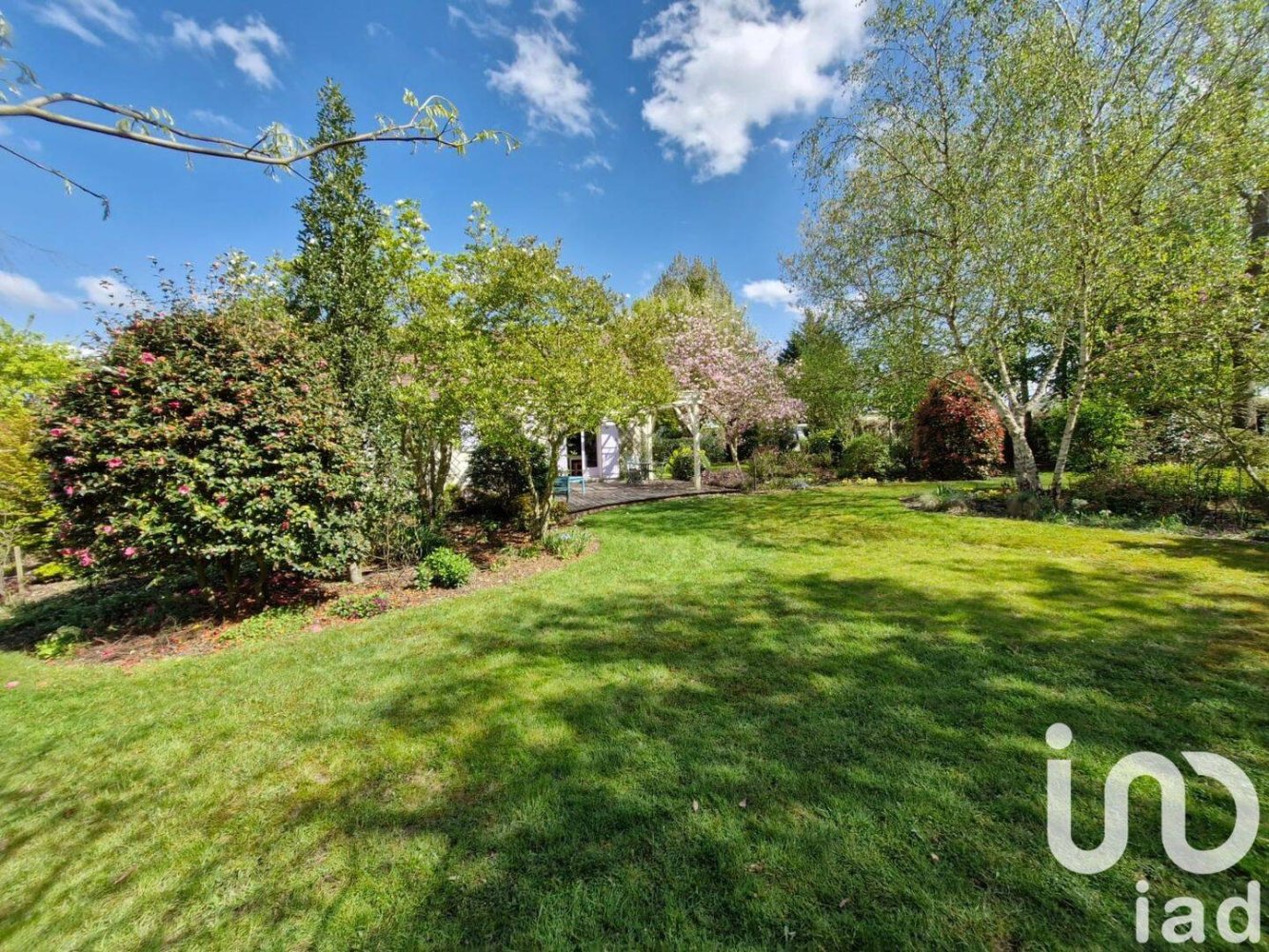 5 chambres Villa à Châteauneuf-sur-Loire, France No. 217138