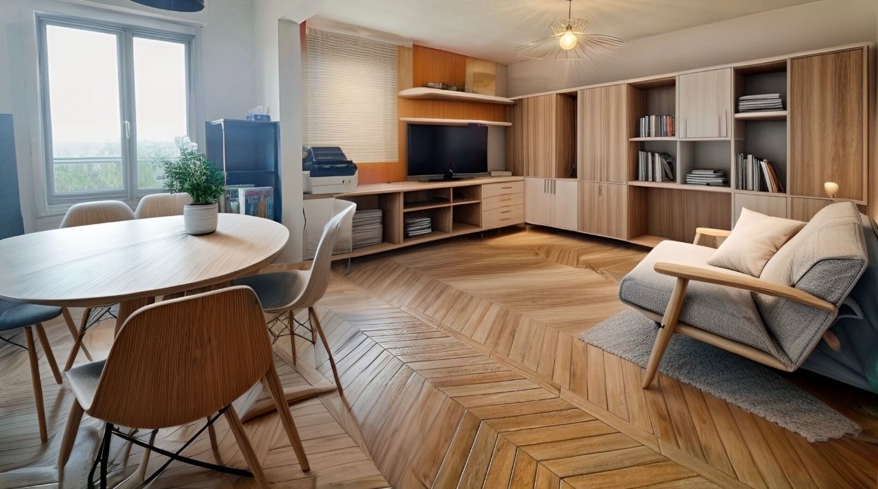 2 bedrooms Duplex in Sartrouville, France No. 170467